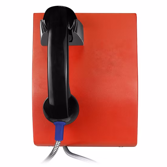 Telefone de discagem automática Telefone de linha direta Telefone de emergência Serviço de telefone público