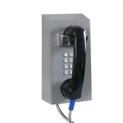 Telefone interno GSM Telefone público de emergência industrial