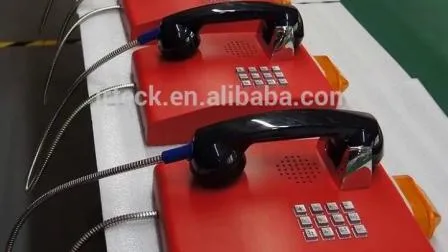 Telefone de Atendimento Bancário, Telefone Público com Teclado, Telefone Multibanco, Telefone Prisional.